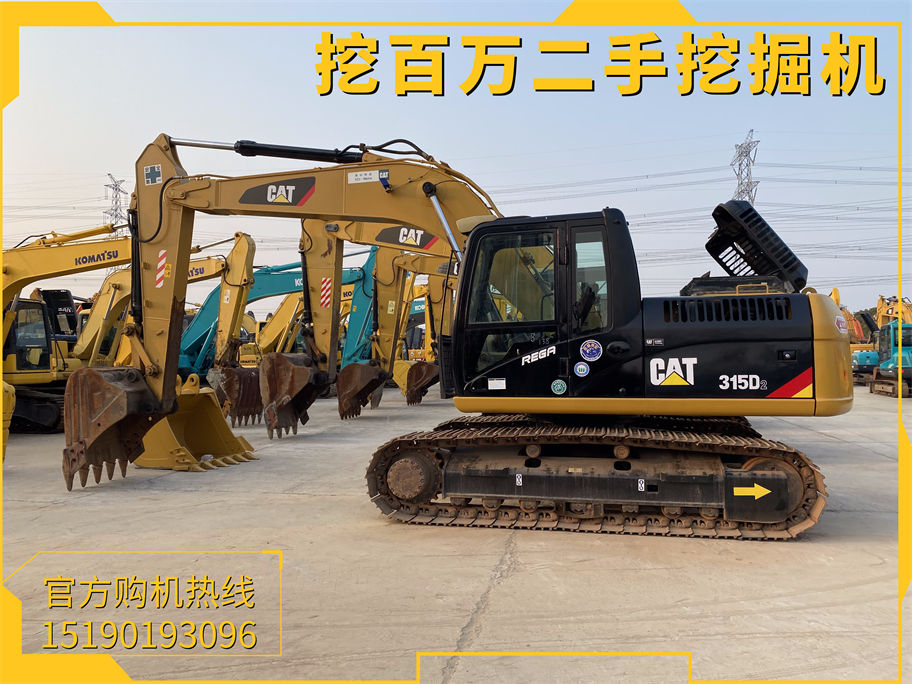 挖百萬：最多挖掘機(jī)的二手挖掘機(jī)交易平臺(tái) Wabaiwan: The Leading Platform for Second-Hand Excavators
