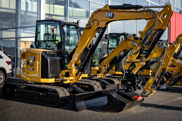 如何評(píng)估二手挖掘機(jī)的價(jià)值 How to Evaluate the Value of a Second-Hand Excavator