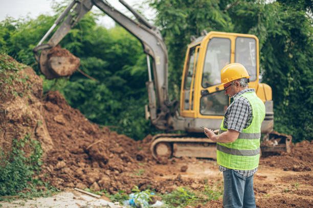 二手挖掘機在環保項目中的應用及其優勢 Applications and Advantages of Second-Hand Excavators in Environmental Projects