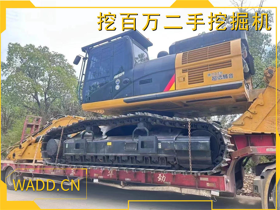 Successful Purchase of a Caterpillar 340 Used Excavator by an International Client | Professional Services from Shanghai Wabaiwan Used Excavator Market國際客戶成功訂購卡特340二手挖掘機 | 上海挖百萬二手挖掘機市場的專業(yè)服務(wù)