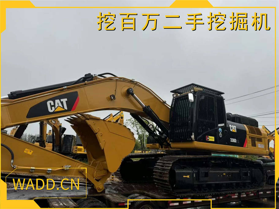 國內(nèi)客戶現(xiàn)場挑選卡特336二手挖掘機(jī)并順利發(fā)貨——上海挖百萬高效服務(wù)助力項(xiàng)目成功 Case Study: Domestic Client On-Site Selection of Caterpillar 336 Used Excavator and Successful Delivery - Shanghai Wabaiwan’s Efficient Service Ensures Project Success