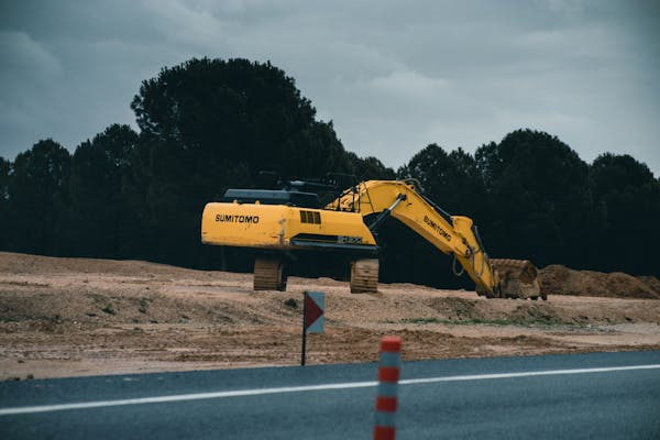 PC450挖掘機出口：順利交易的關(guān)鍵步驟 | Exporting PC450 Excavators: Key Steps for a Smooth Transaction