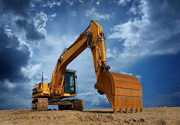 卡特彼勒420F裝載機(jī)：高效施工的理想選擇 | Caterpillar 420F Loader: The Ideal Choice for Efficient Construction